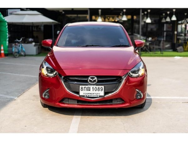 C1089 Mazda2 skyactive 1.3 high connect รูปที่ 1